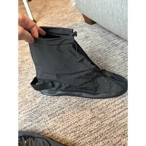 Reusable Rain Shoe Anti-Slip Waterproof Cover.  Size 2XL